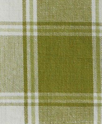 Assorted Pattern, Kitchen Collection, Dishtowels Dishcloth, Parsley Green, 5 Piece