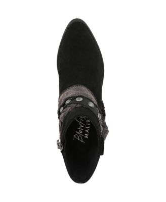 Women's Rally Western Booties