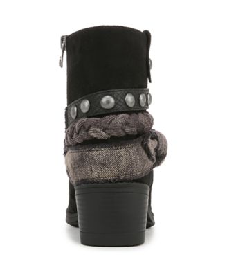 Women's Rally Western Booties