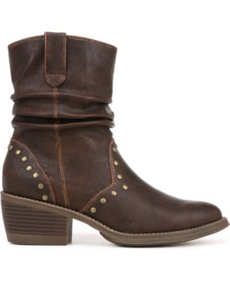 Women's Rebel Western Booties