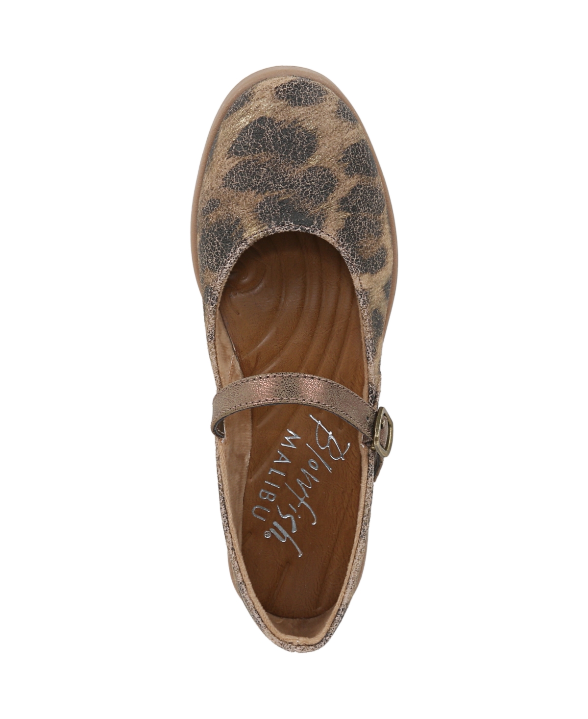 Blowfish Malibu Women's Empower Mary Jane Flats