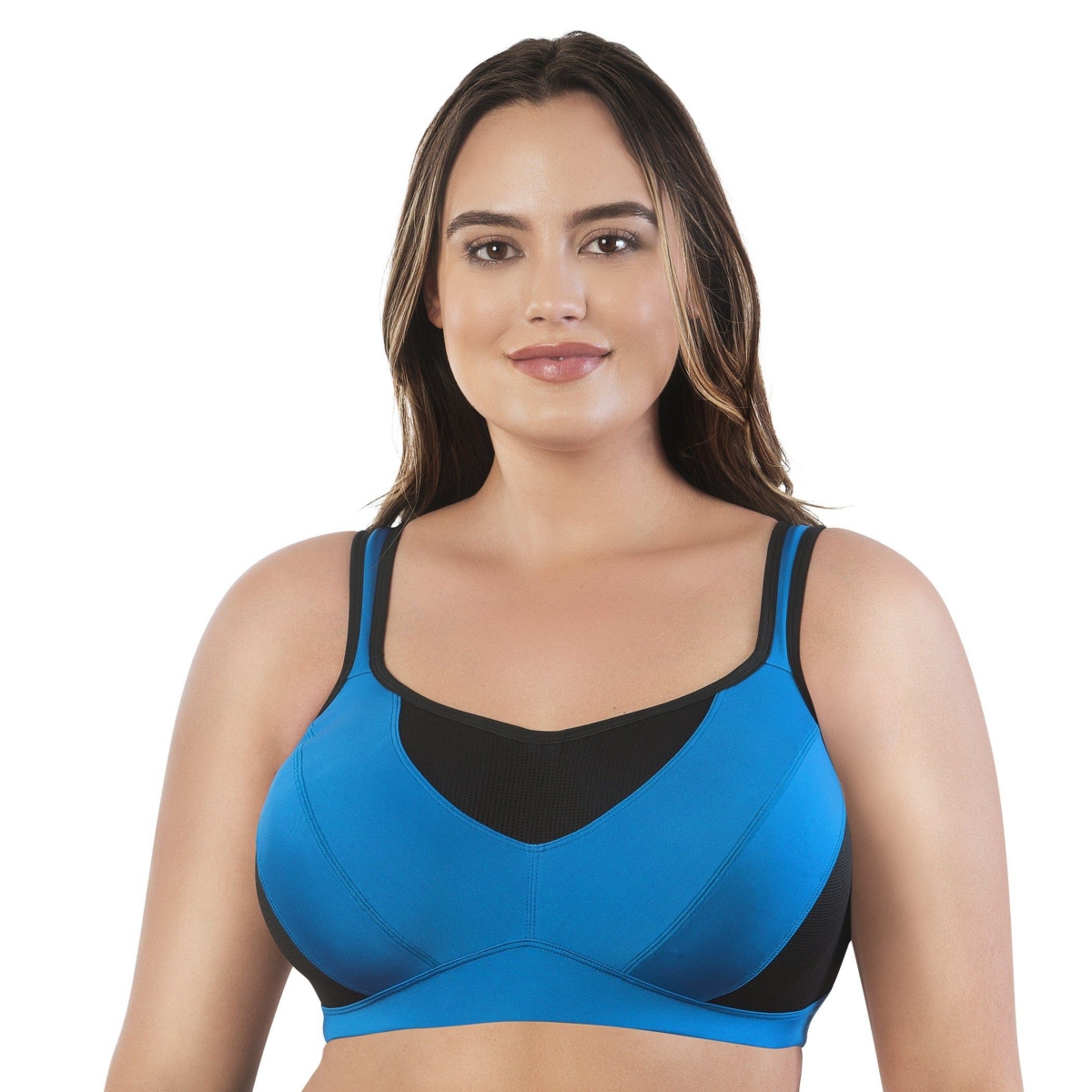 Parfait Women's Dynamic Mid-High Impact Sports Bra