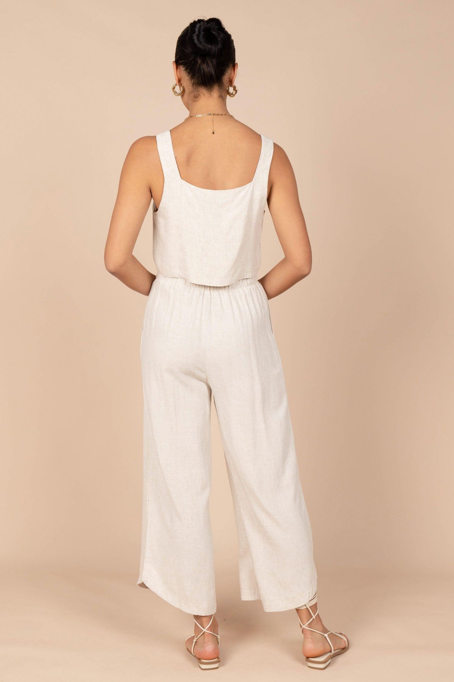 Women's Eleanor Cropped Top