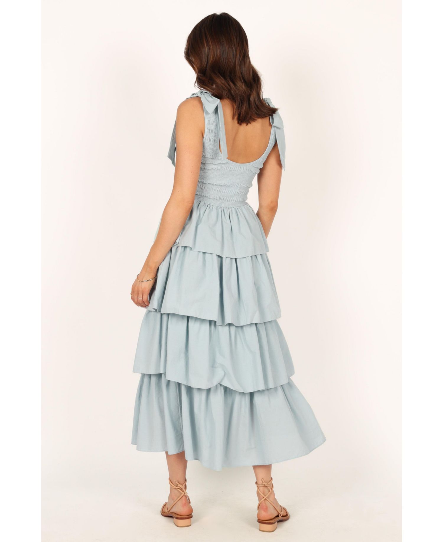 Women's Raphael Tiered Maxi Dress