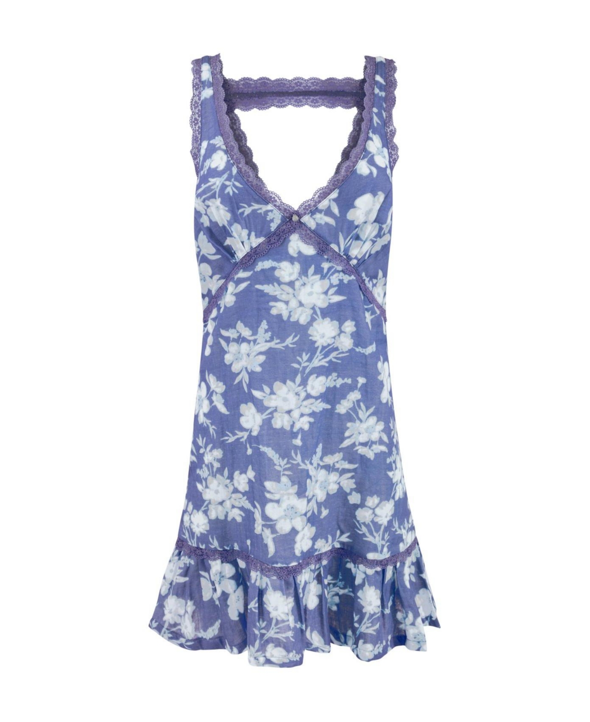 Adore Me Plus Size Dienna Slip Dress