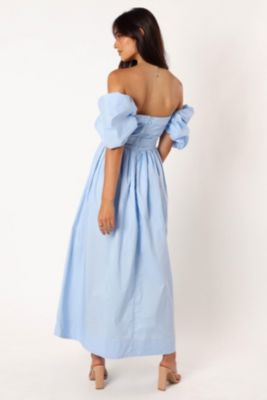 Women's Solana Off Shoulder Midi Dress