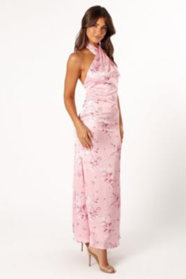 Women's Mila Halterneck Maxi Dress