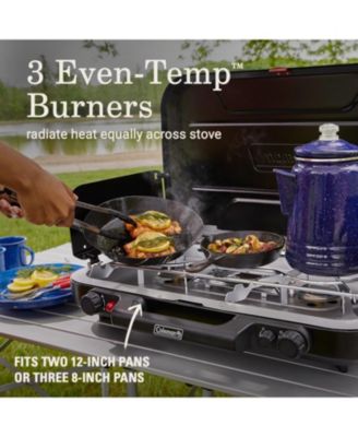 Classic 3-Burner Camping Stove