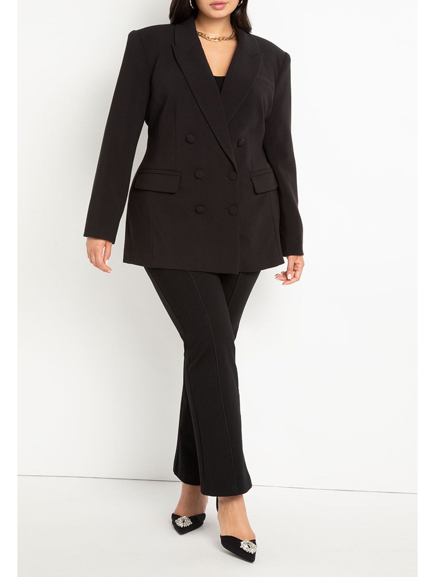 Women's The Ultimate Stretch Flare-Leg Work Pant
