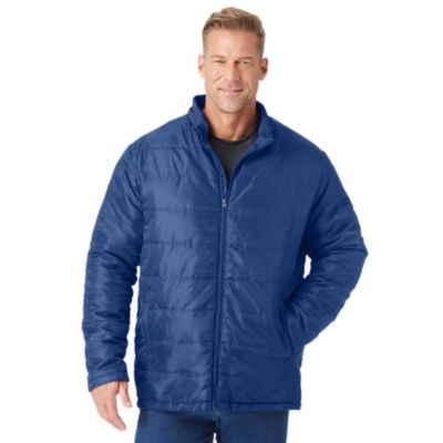 KingSize Tall Packable Puffer Jacket Macy s