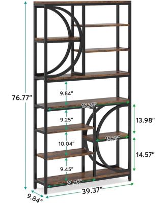 Wood Fruit and Vegetable Basket Stand Rack for Kitchen