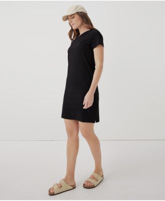 Women's Organic Cotton Softspun Tee Dress