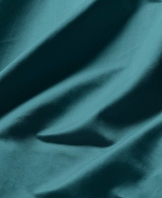 650-TC Egyptian Cotton Solid Deep Pocket Sheet Set, Full