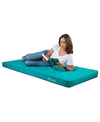 Lightspeed Outdoors ECO 3D Deluxe Flexform Sleep Pad, Parasailing, 1