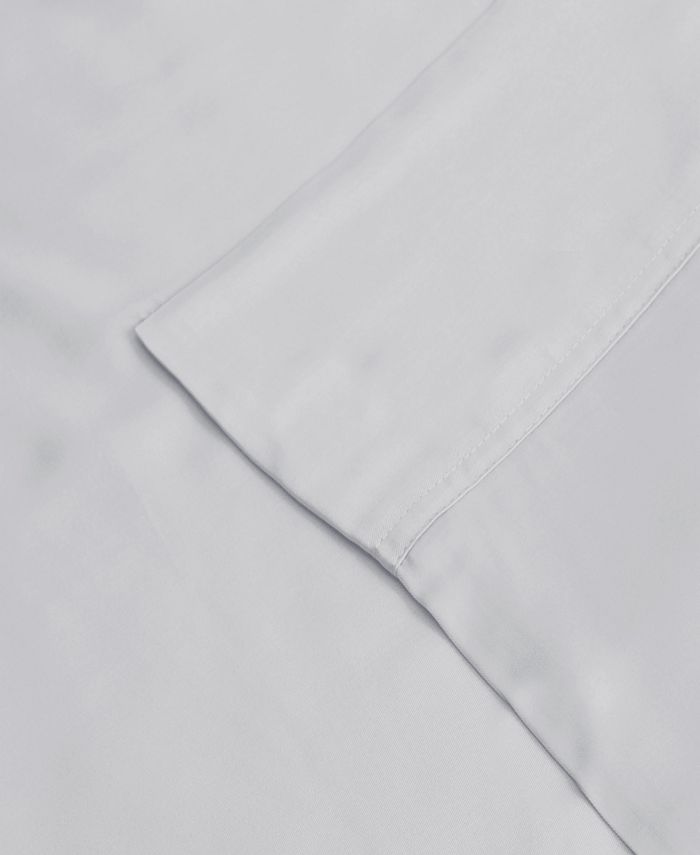 Superior Rayon From Bamboo 300 Thread Count Solid Deep Pocket Bed Sheet
