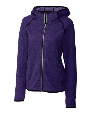 Women's Mainsail Full Zip Hooded Jacket