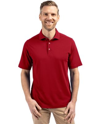 Big & Tall Virtue Eco Pique Recycled Polo Shirt