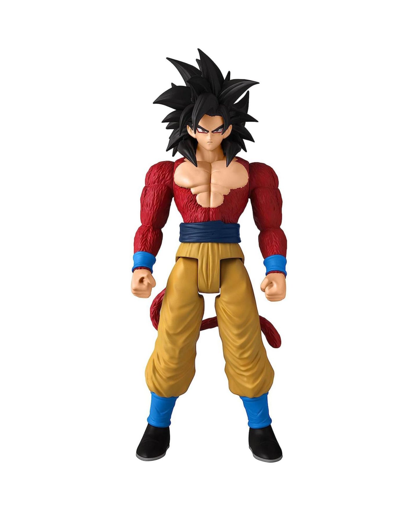 Детская фигурка Bandai Dragonball Super Limit Breaker SSJ4 Goku 12 Inch Figure — фото 2