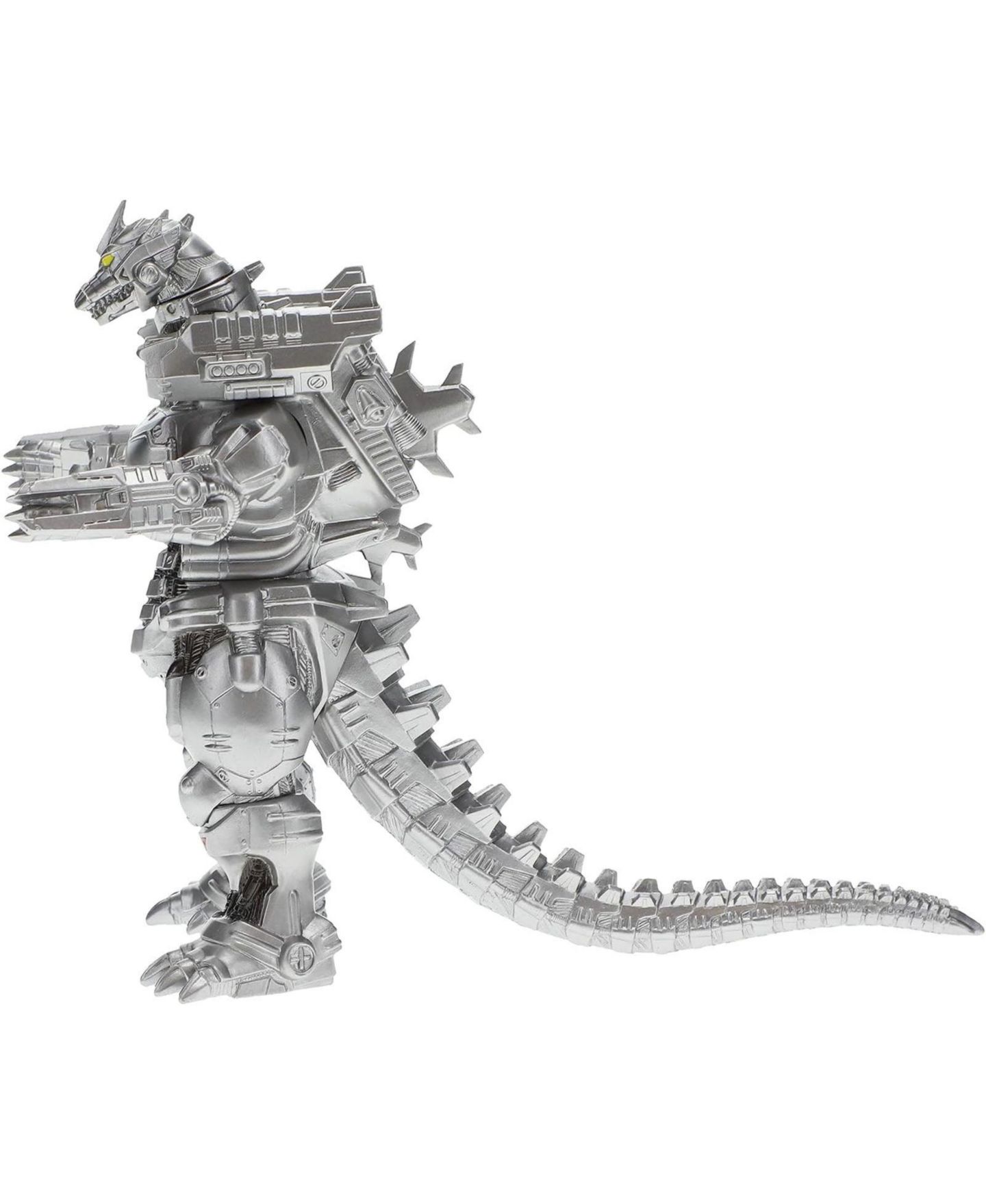 Детская фигурка Bandai Godzilla Versus Mechagodzilla Heavily Armed Mechagodzilla 6.5 Inch Action Figure — фото 1