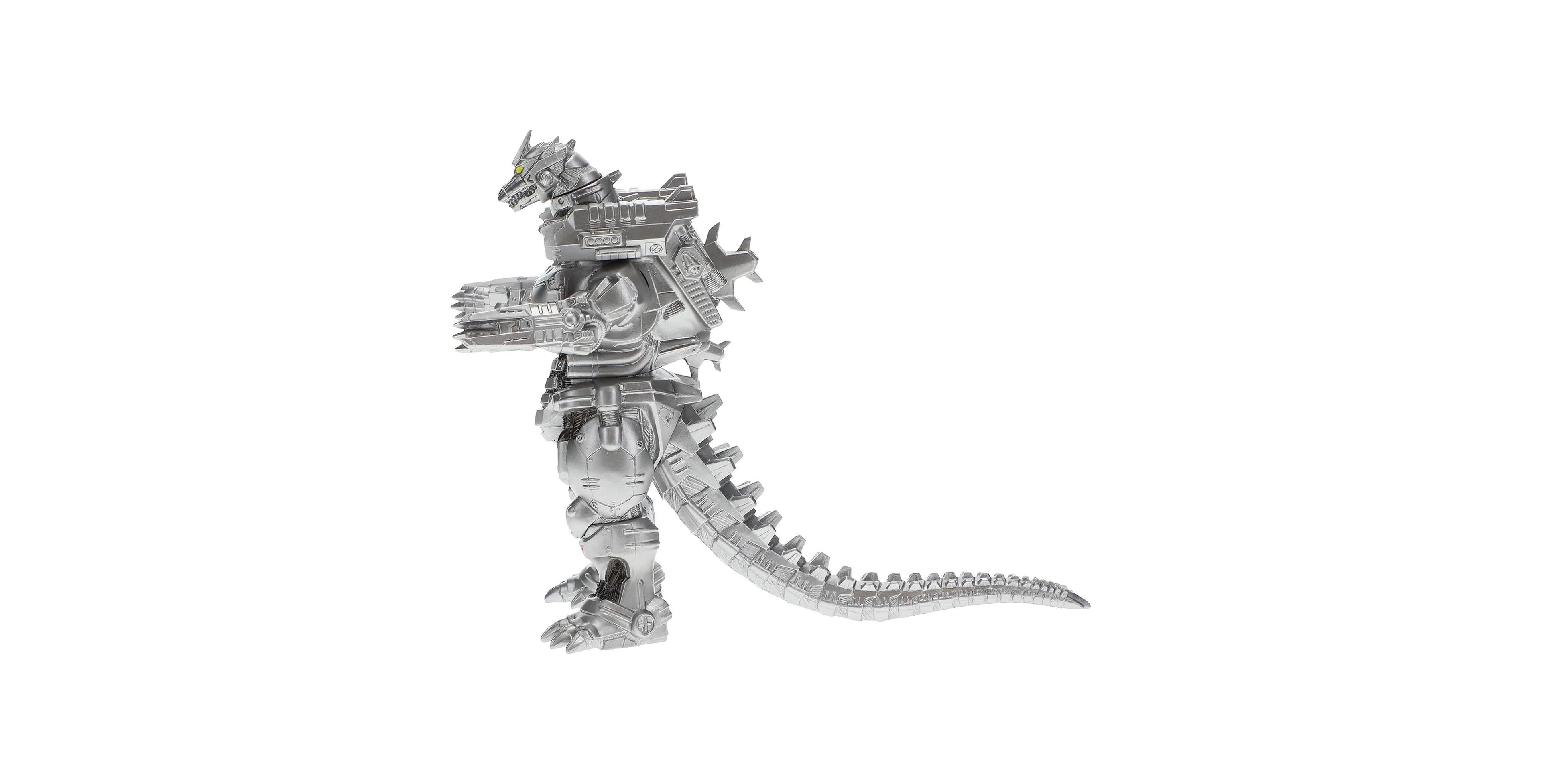 Bandai Godzilla Versus Mechagodzilla Heavily Armed Mechagodzilla 6.5 Inch Action Figure