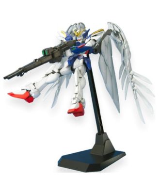 Gundam Wing Endless Waltz MG Wing Gundam Zero 1:100 Scale Model Kit