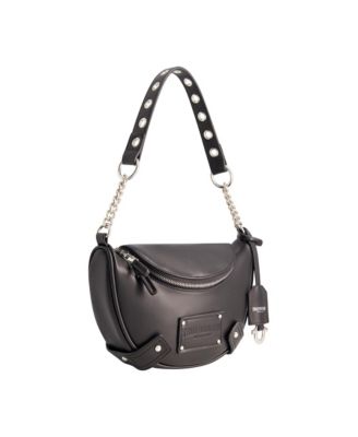 Chain Handle Hobo