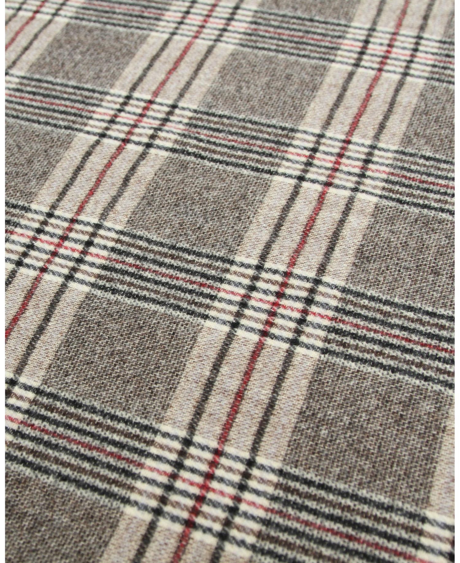 Aspen Plaid Scarf