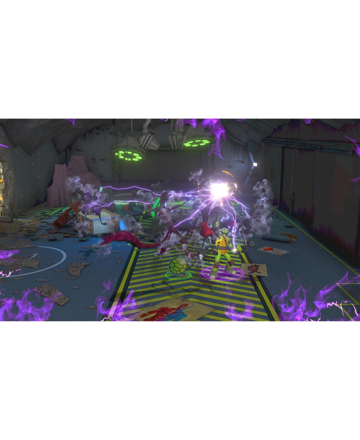 Gamemill Entertainment Tmnt Wrath of the Mutants - PlayStation 4