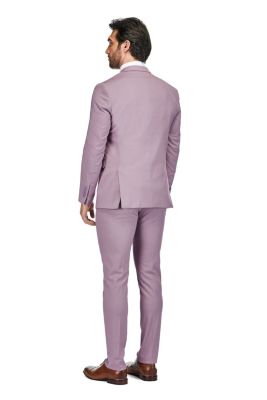 Men's Skinny Fit 3-Piece Suit