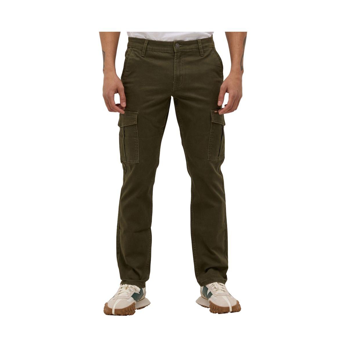 Bench Dna Men's Slim Fit Brock Cargo Pants