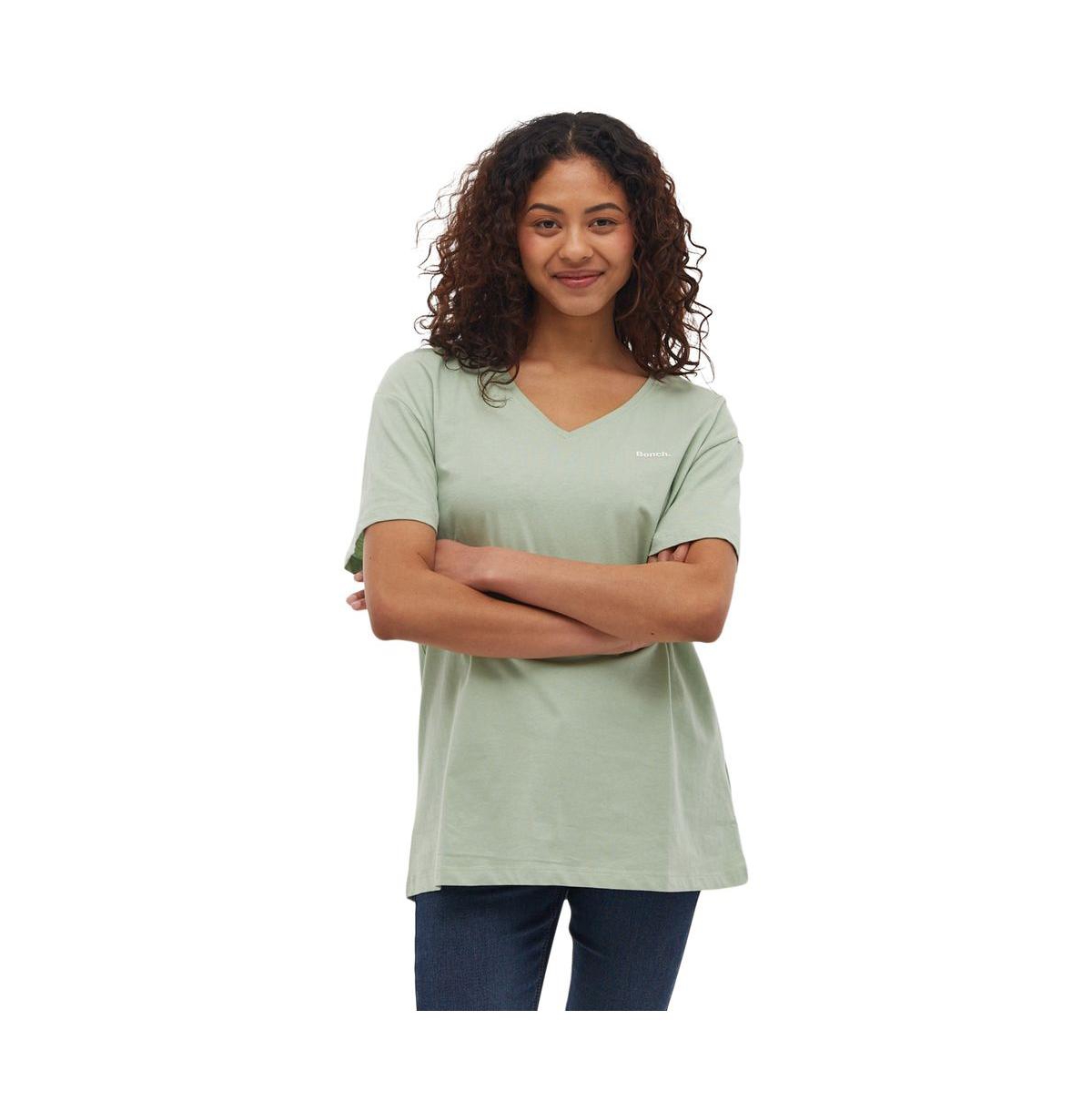 Bench Dna Women's Zaya V-Neck Tee