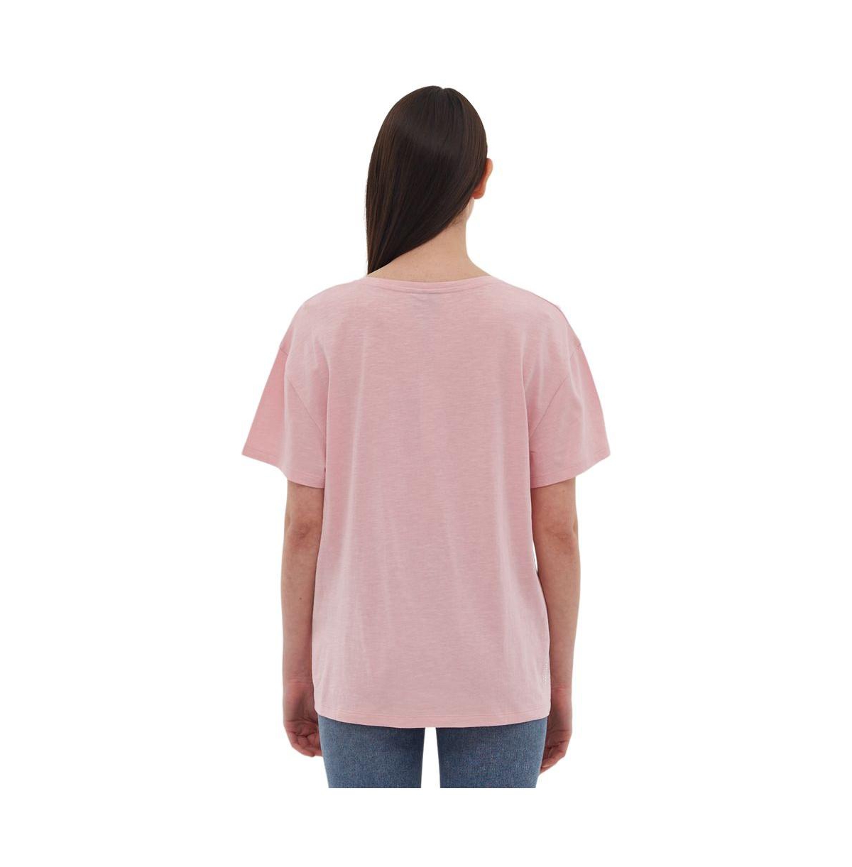 Bench Dna Women's Ixia V-Neck Tee