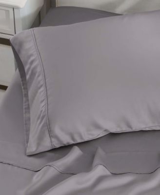 300-TC Cooling Modal Lightweight Pillowcases, Standard (Set of 2)