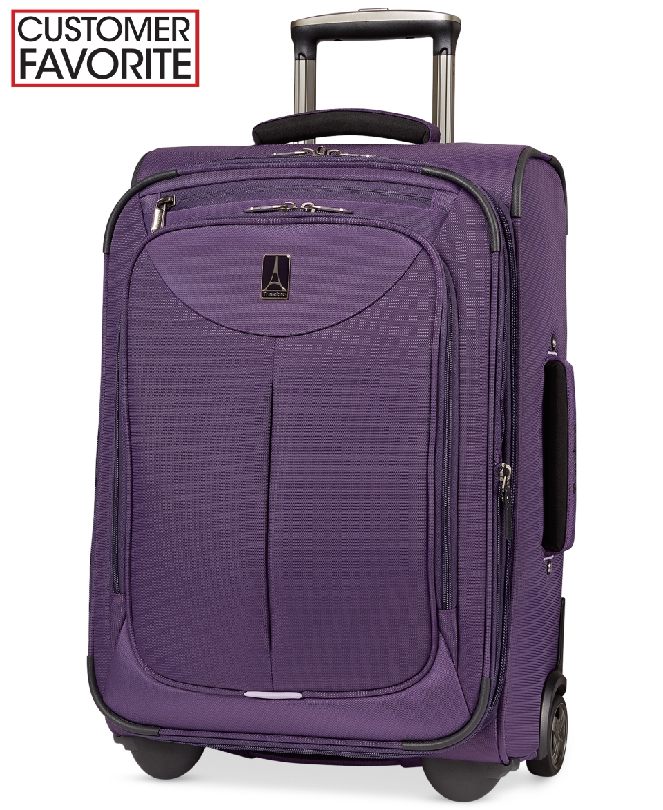 Travelpro WalkAbout 2 22 Rolling Expandable Suitcase (Only at