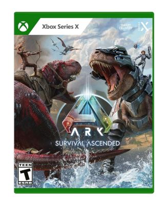 Studio Wildcard ARK: Survival Ascended - Xbox Series X - Macy's