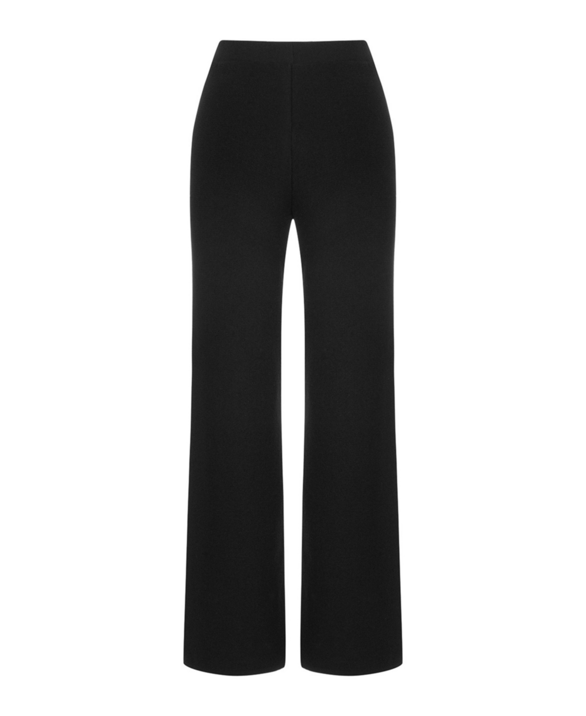 Nocturne Women's High Waist Knit Pants