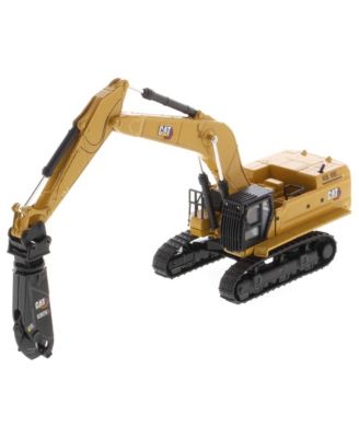 DIECAST MASTERS, PELLE radiocommandée CATERPILLAR 330D l, échelle 1/20