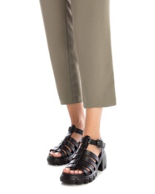 Women's Combat Sandals By XTI