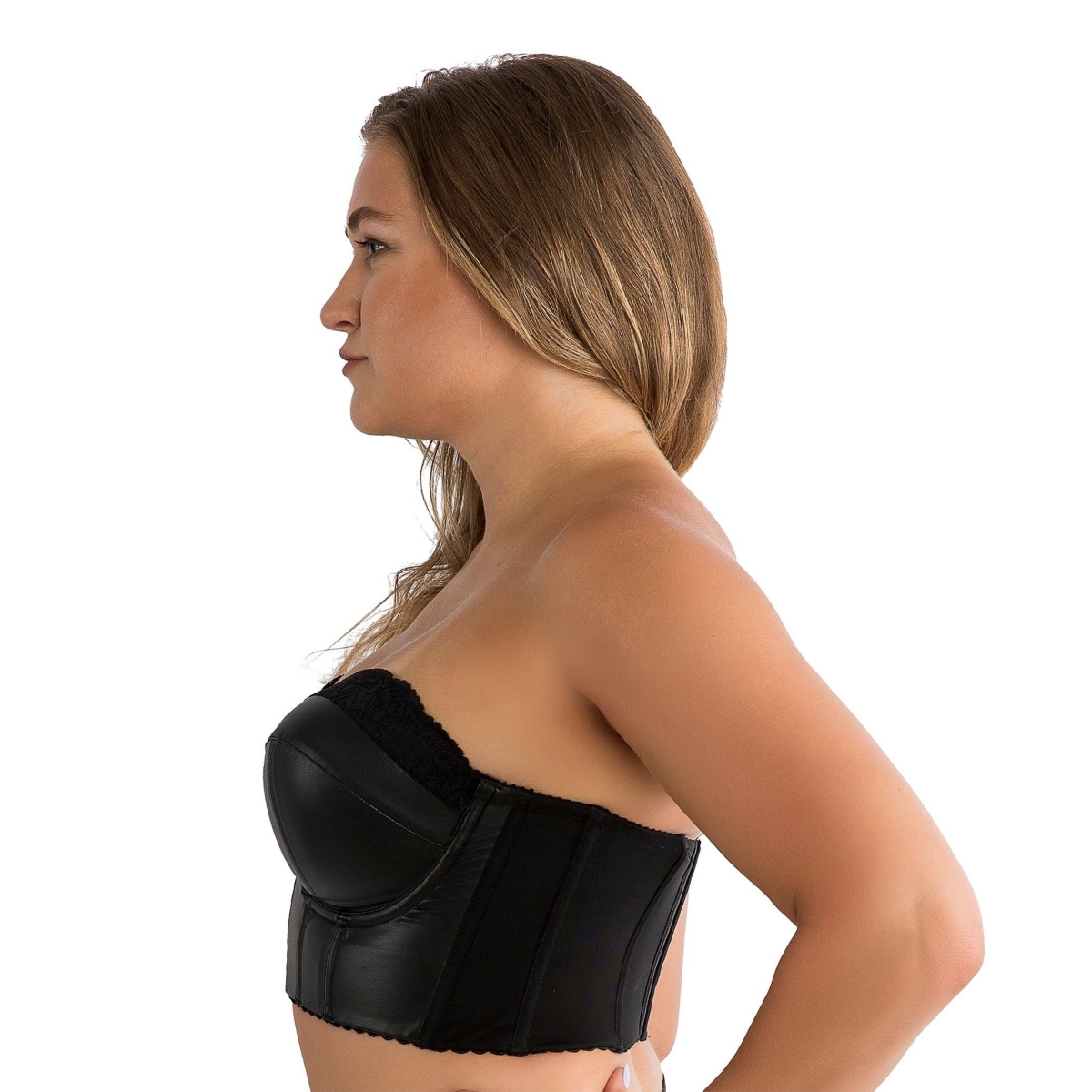 Parfait Women's Stevie Longline Strapless Bustier