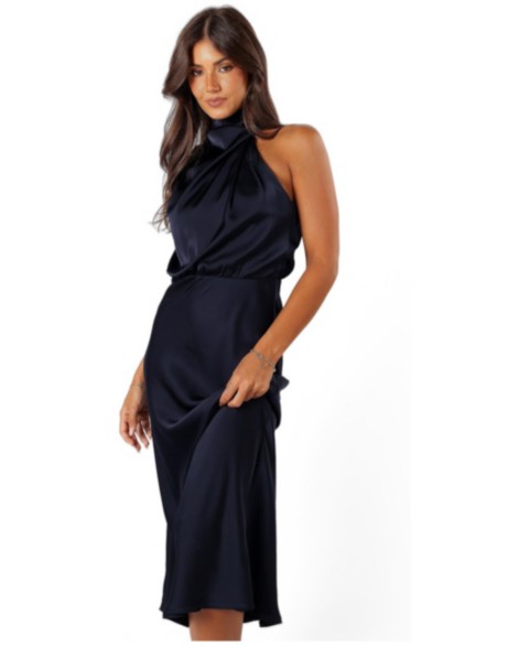 Женские платья Petal and Pup Women's Anabelle Halter Neck Midi Dress