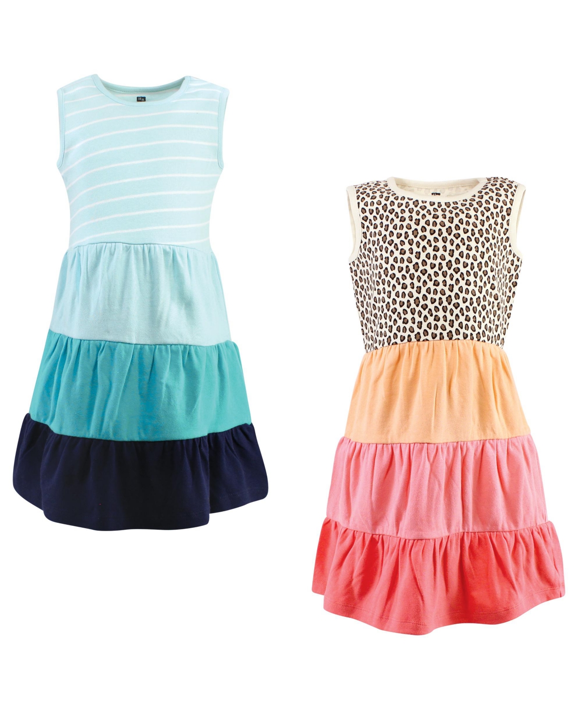 Hudson Baby Big Girls Cotton Dresses