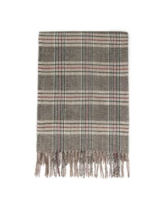 Aspen Plaid Scarf