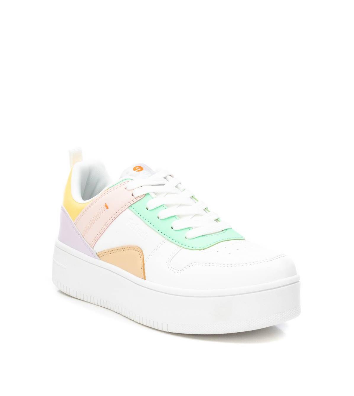 Xti Women's Lace-Up Sneakers By