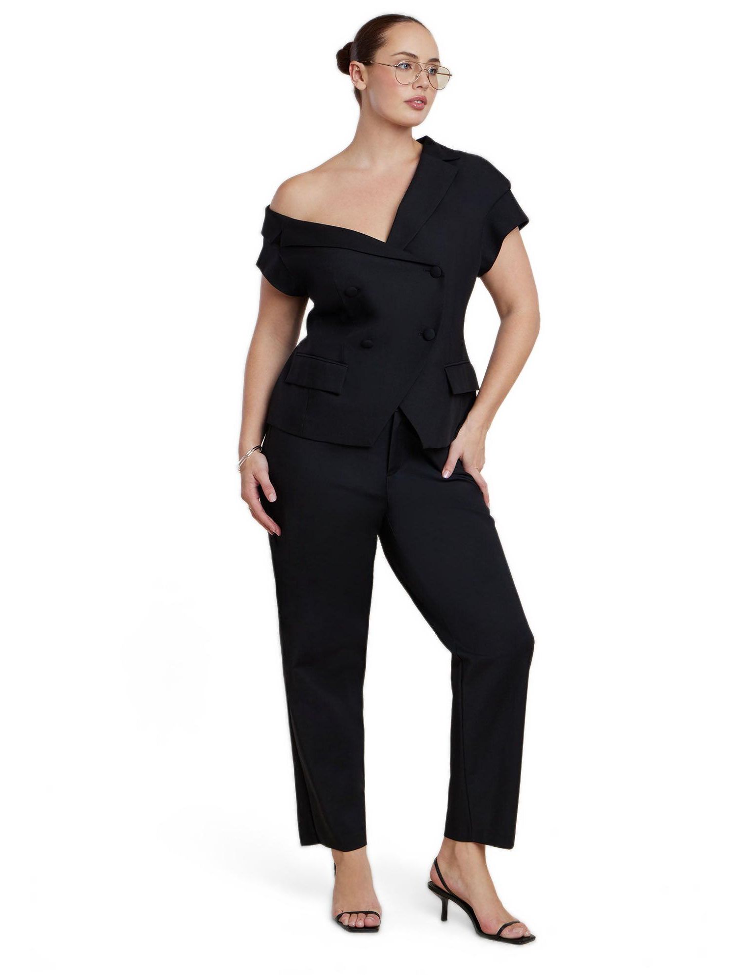 Women's Kady Fit Double-Weave Pant