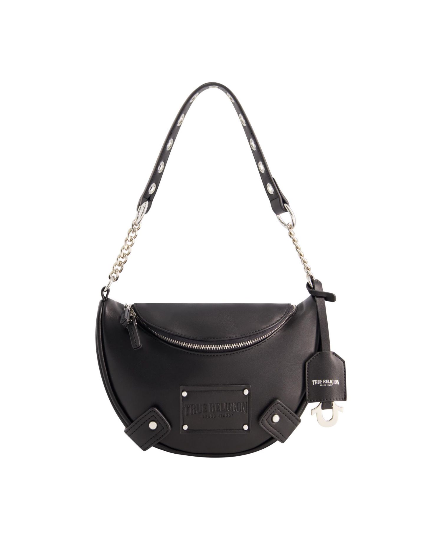 Chain Handle Hobo