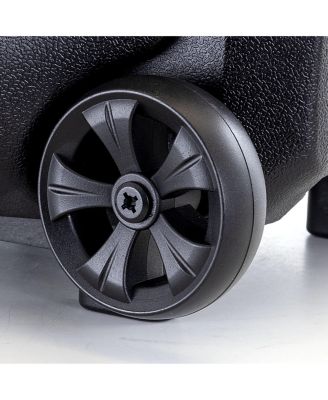 12 Inch Bluetooth Rechargeable Portable PA Party Speaker with Reactive LED Lights