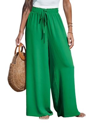 Women's Summer Lovin Drawstring Wide-Leg Pants