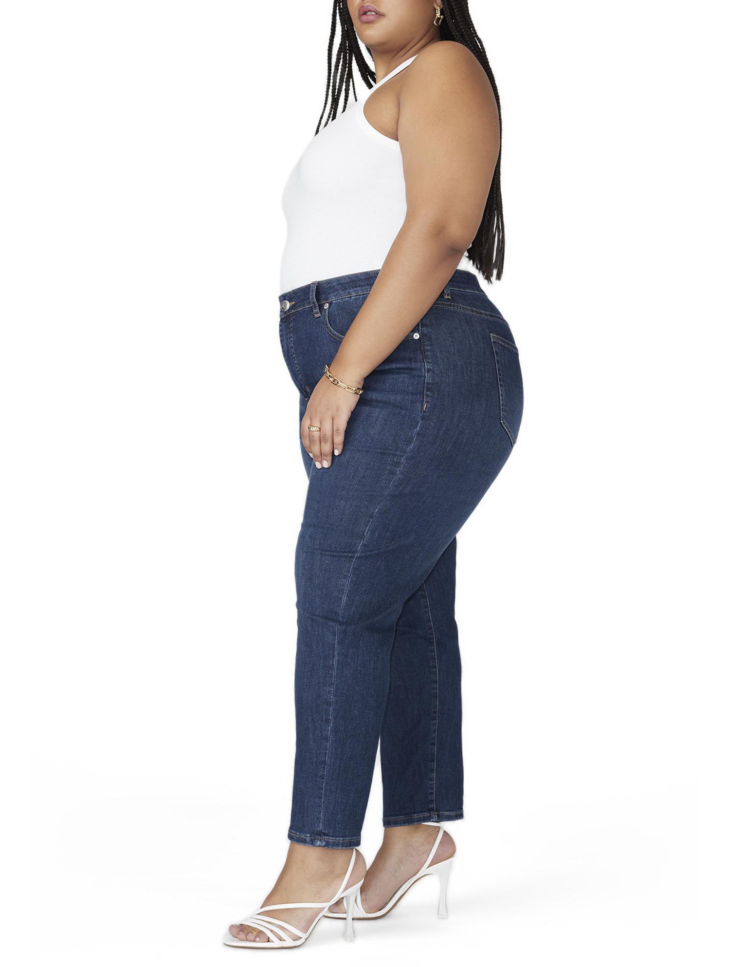 Women's The Leigh Super Stretch Slim Leg Jean