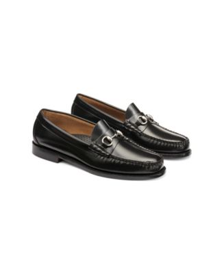 GH Bass G.H.BASS Men's Lincoln Weejuns® Bit Loafers - Macy's