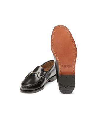 G.H.BASS Men's Lincoln Weejuns&reg; Bit Loafers